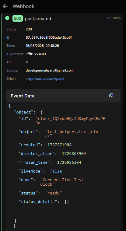 Example Image