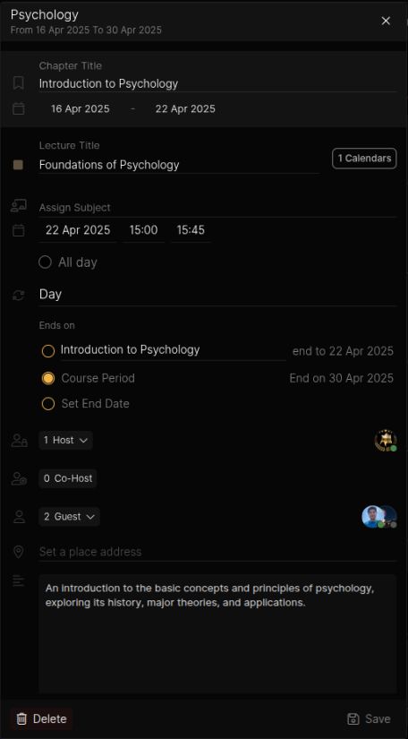 Example Image