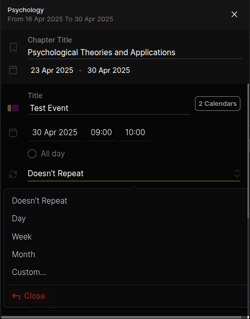 Example Image