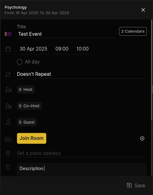 Example Image