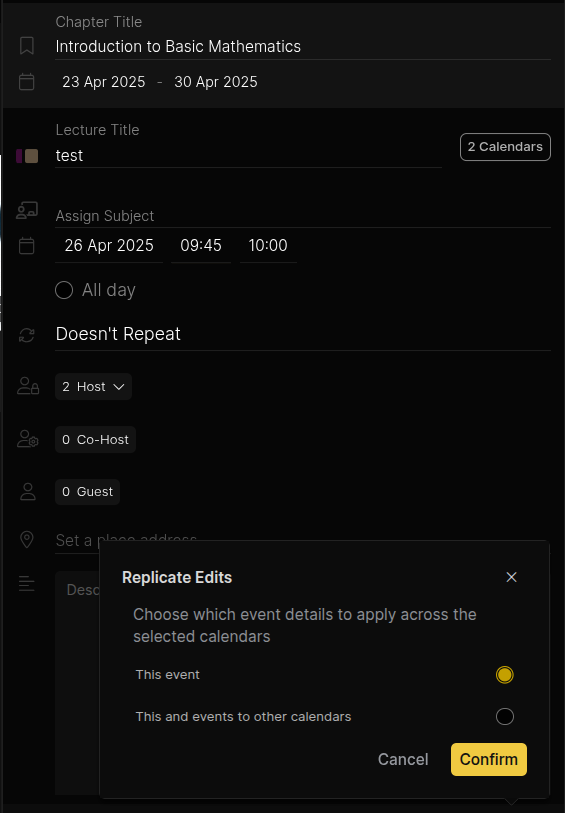 Example Image