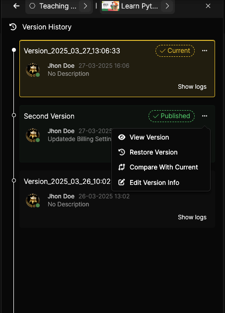 Example Image