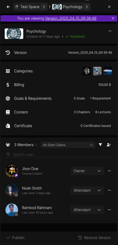 Example Image