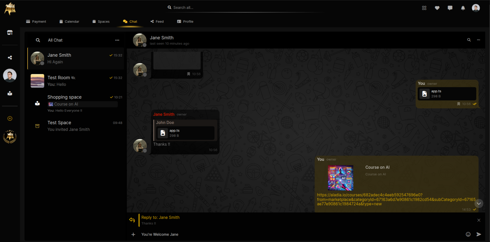 Example Image