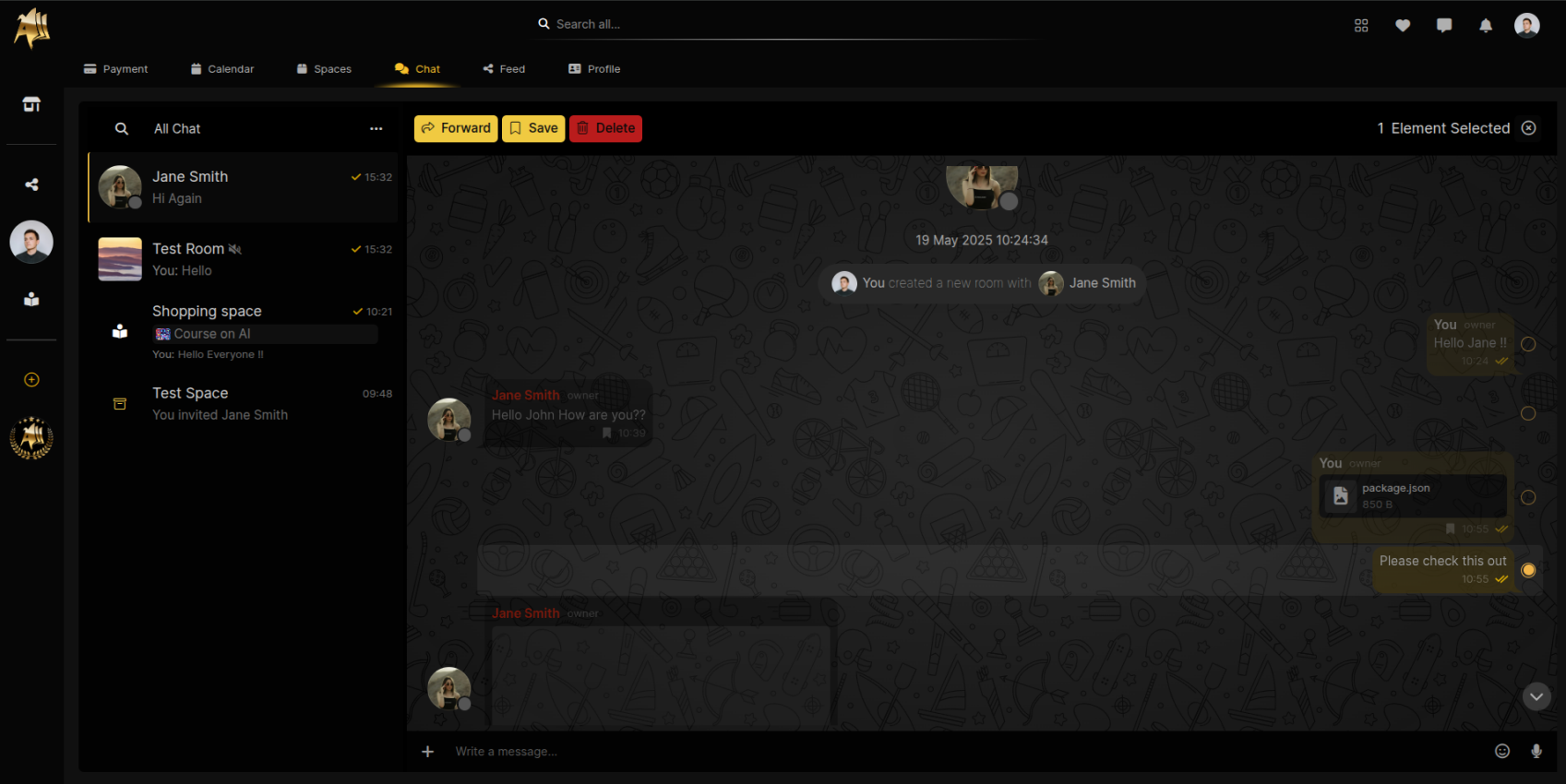 Example Image