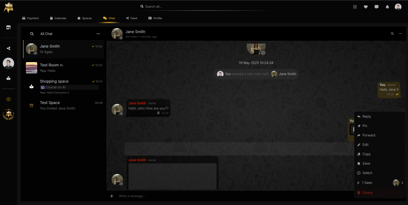 Example Image