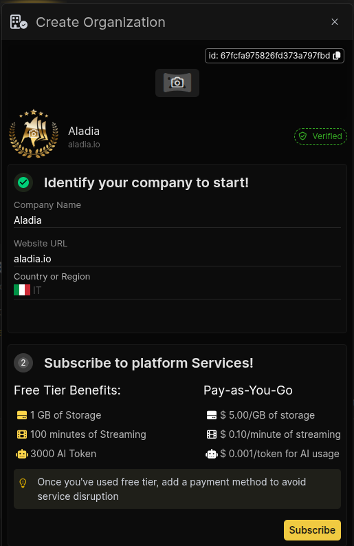 Example Image