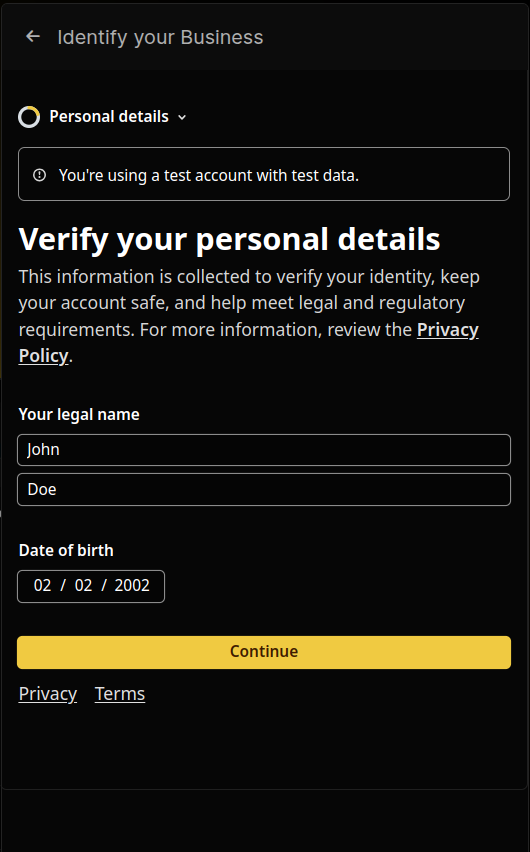 Example Image