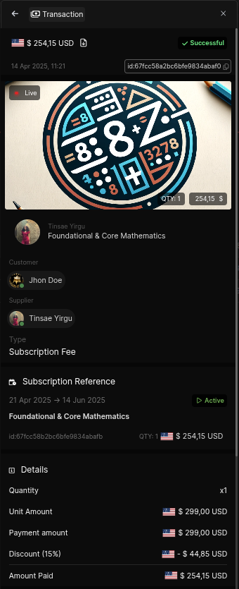Example Image