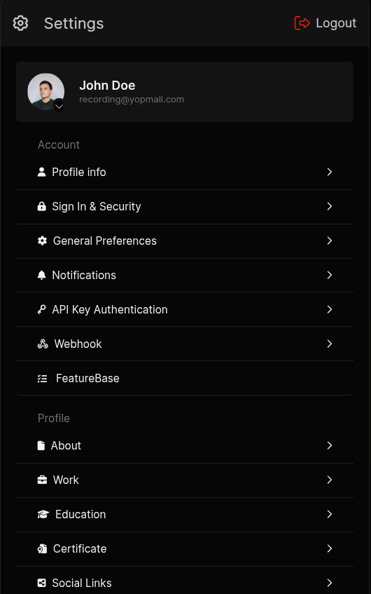 Example Image
