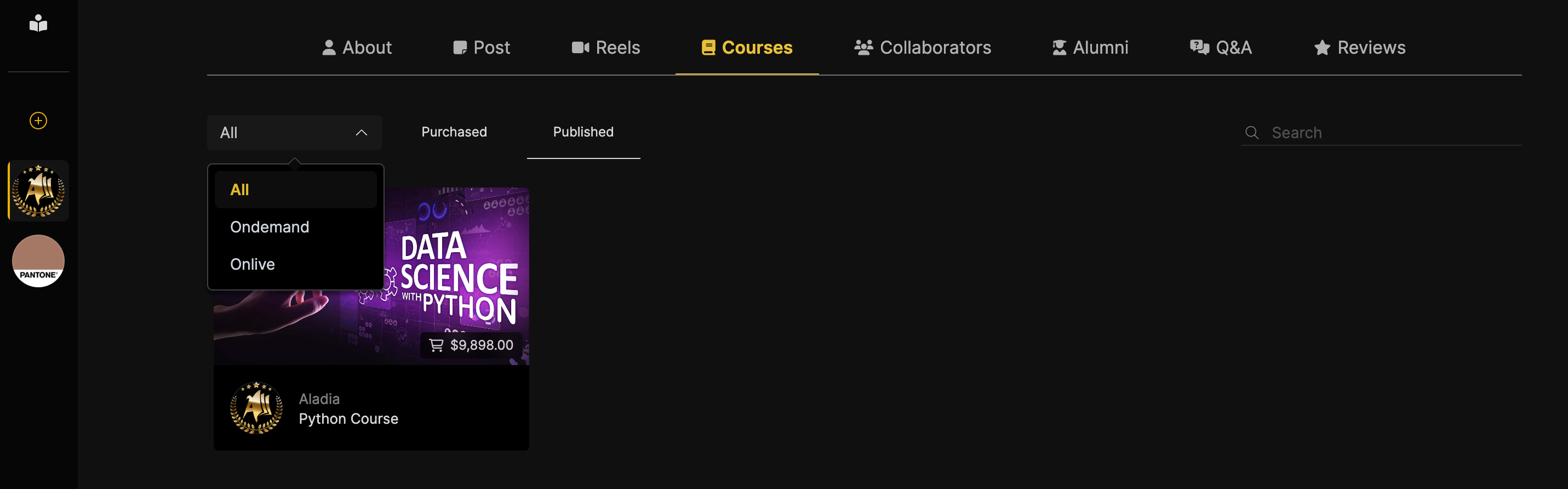 Example Image